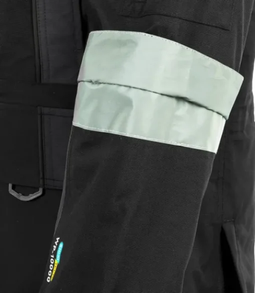 Arrak Outdoor Arrak Original Jacket naisten takki, musta New
