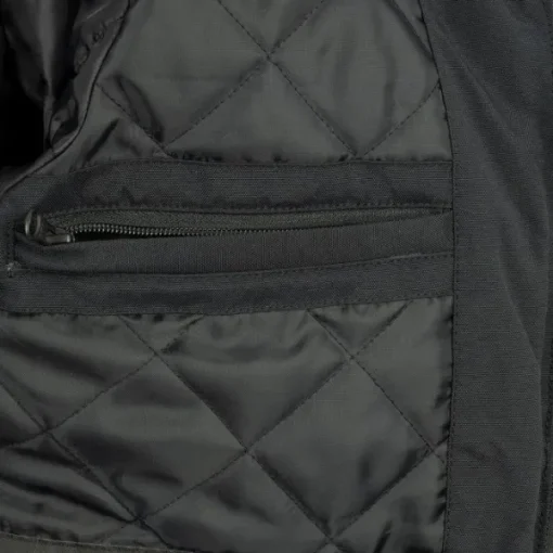 Arrak Original Jacket naisten takki, musta/oliivinvihreä-Arrak Outdoor Discount