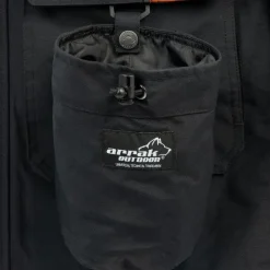 Arrak Original Jacket naisten takki, Anthracite/Orange-Arrak Outdoor Online
