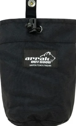Arrak Outdoor Arrak Original Jacket naisten takki, musta New