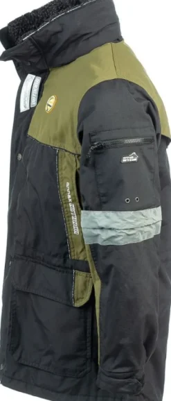 Arrak Original Jacket Oliivinvihreä-Arrak Outdoor Best