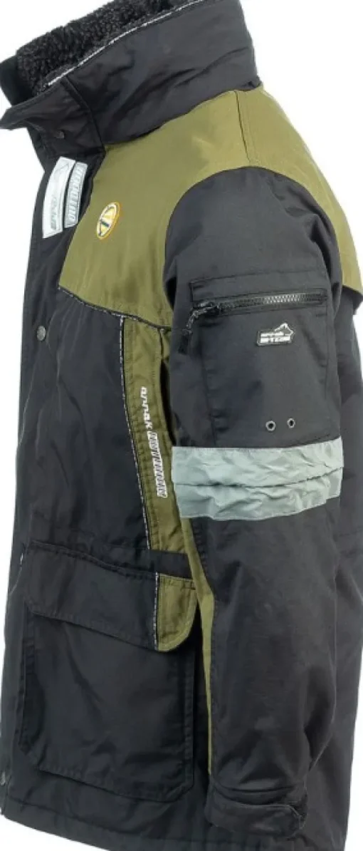 Arrak Original Jacket Oliivinvihreä-Arrak Outdoor Best