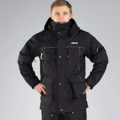 Arrak Original Jacket Oliivinvihreä-Arrak Outdoor Best