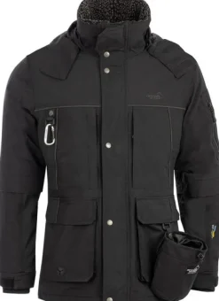 Arrak Outdoor Arrak Original Jacket takki, musta Outlet