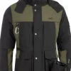 Arrak Outdoor Arrak Original Jacket takki, musta/oliivinvihreä Sale