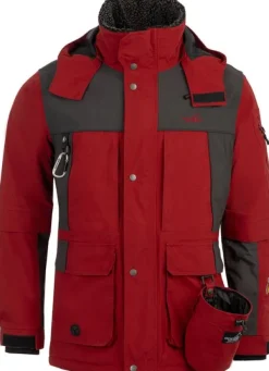 Arrak Outdoor Arrak Original Jacket takki, Red/Anthracite Sale