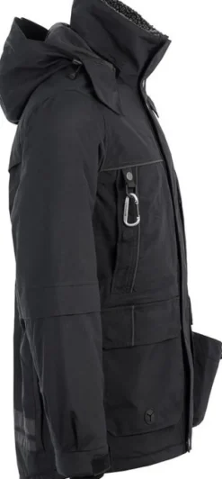 Arrak Outdoor Arrak Original Jacket takki, musta Outlet