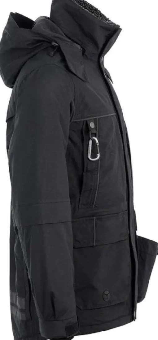 Arrak Outdoor Arrak Original Jacket takki, musta Outlet