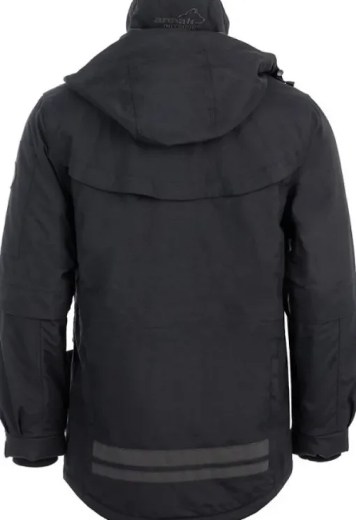 Arrak Outdoor Arrak Original Jacket takki, musta Outlet