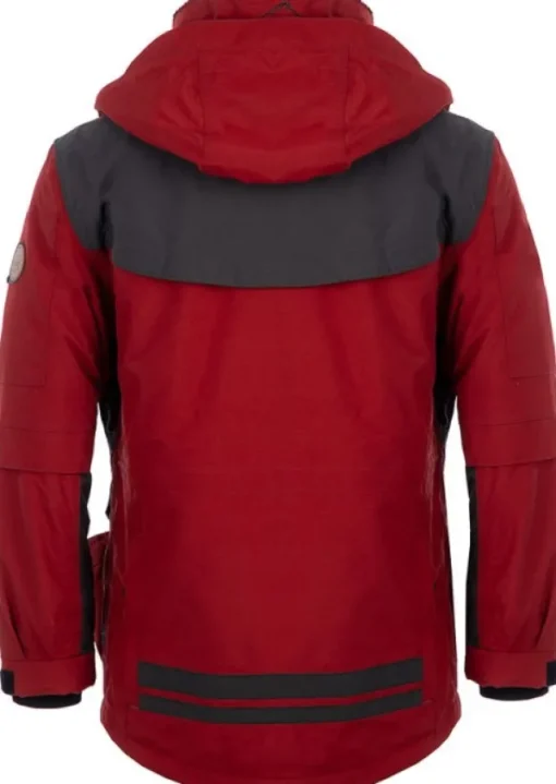 Arrak Outdoor Arrak Original Jacket takki, Red/Anthracite Sale
