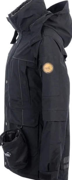 Arrak Outdoor Arrak Original Jacket takki, musta Outlet