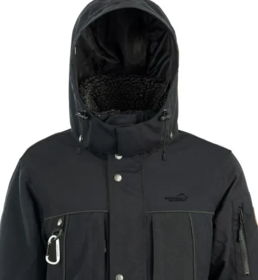 Arrak Outdoor Arrak Original Jacket takki, musta Outlet