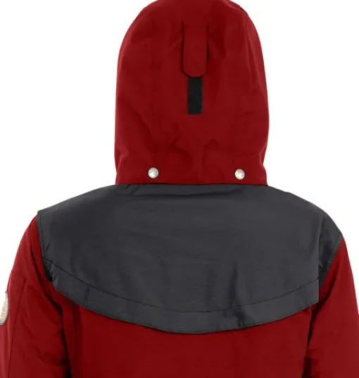 Arrak Outdoor Arrak Original Jacket takki, Red/Anthracite Sale