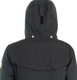 Arrak Outdoor Arrak Original Jacket takki, musta Outlet