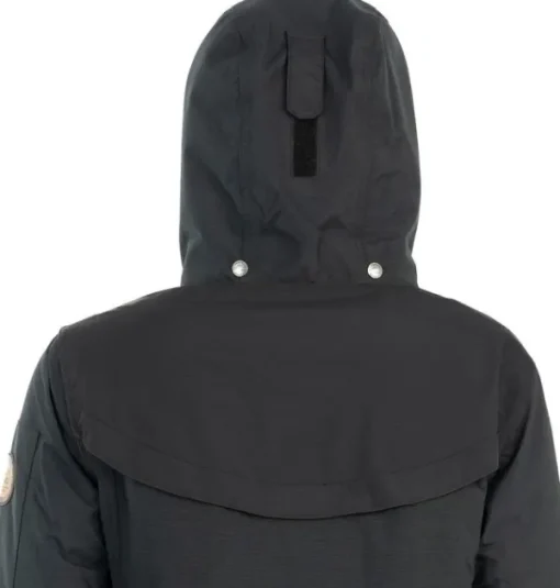 Arrak Outdoor Arrak Original Jacket takki, musta Outlet