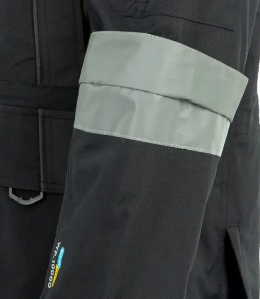 Arrak Outdoor Arrak Original Jacket takki, musta Outlet