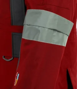 Arrak Outdoor Arrak Original Jacket takki, Red/Anthracite Sale