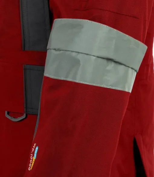 Arrak Outdoor Arrak Original Jacket takki, Red/Anthracite Sale