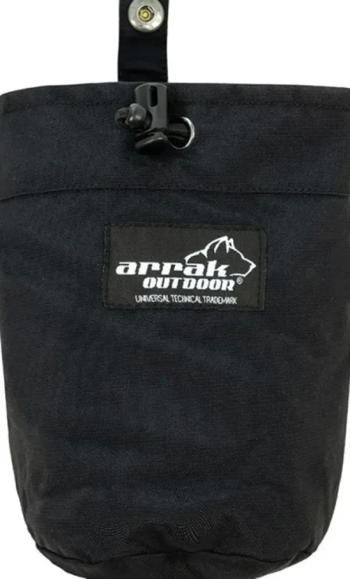 Arrak Outdoor Arrak Original Jacket takki, musta Outlet
