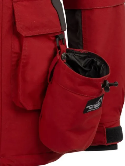 Arrak Outdoor Arrak Original Jacket takki, Red/Anthracite Sale