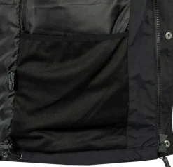 Arrak Outdoor Arrak Original Jacket takki, musta/oliivinvihreä Sale