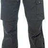 Arrak Outdoor Arrak Outback Pant naisten ulkoiluhousut, mustaharmaa New