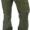 Arrak Outdoor Arrak Outback Pant ulkoiluhousut, vihreä Outlet
