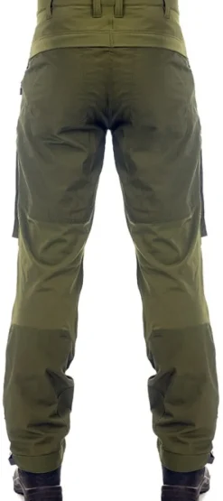 Arrak Outdoor Arrak Outback Pant ulkoiluhousut, vihreä Outlet