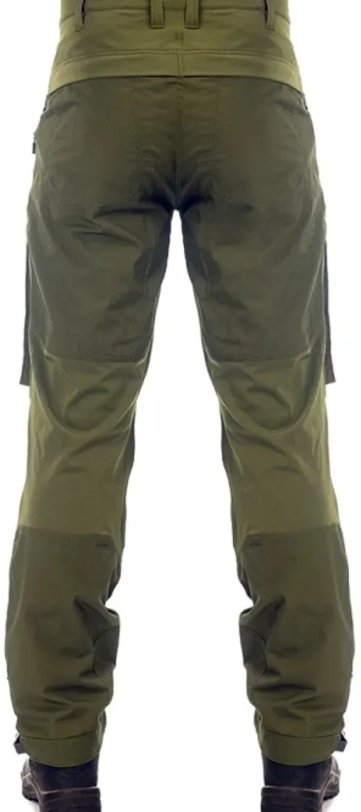 Arrak Outdoor Arrak Outback Pant ulkoiluhousut, vihreä Outlet