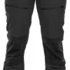 Arrak Outdoor Arrak Performance -naisten housut, Black Discount