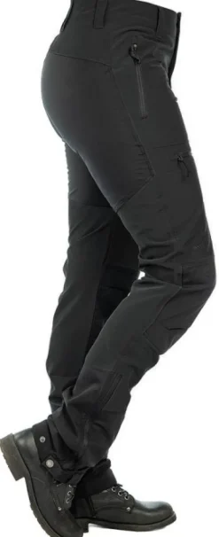 Arrak Outdoor Arrak Performance -naisten housut, Black Discount