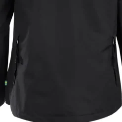 Arrak Outdoor Arrak Rain Jacket naisten sade- ja kuoritakki, musta New