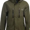 Arrak Rain Jacket sade- ja kuoritakki, oliivi-Arrak Outdoor Fashion