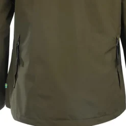 Arrak Rain Jacket sade- ja kuoritakki, oliivi-Arrak Outdoor Fashion