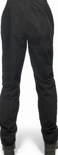 Arrak Rain Pants naisten sadehousut, musta-Arrak Outdoor New