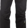 Arrak Rain Pants sadehousut, musta-Arrak Outdoor Outlet