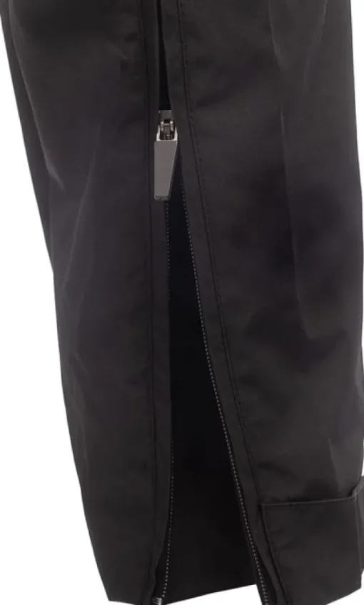 Arrak Rain Pants sadehousut, musta-Arrak Outdoor Outlet