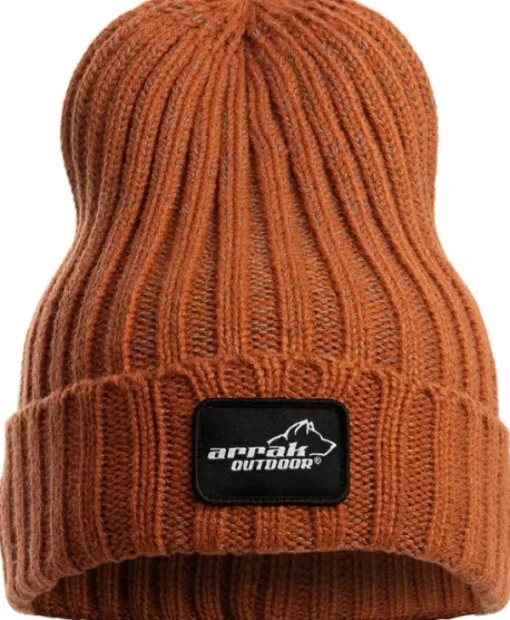 Arrak Outdoor Arrak Reflex Hat pipo, oranssi Clearance