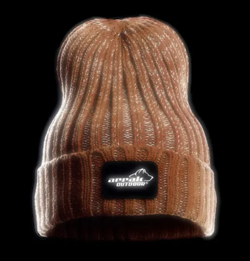Arrak Outdoor Arrak Reflex Hat pipo, oranssi Clearance