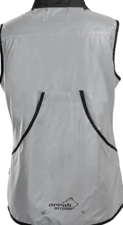 Arrak Outdoor Arrak Reflex Vest naisten heijastinliivi Clearance