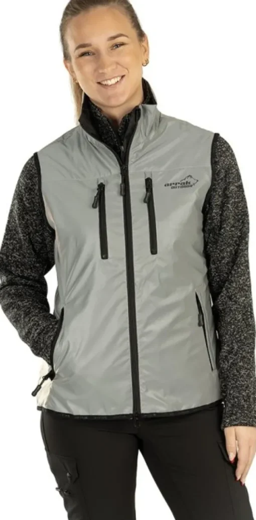 Arrak Outdoor Arrak Reflex Vest naisten heijastinliivi Clearance