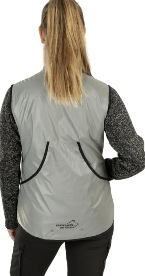Arrak Outdoor Arrak Reflex Vest naisten heijastinliivi Clearance