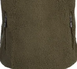 Arrak Sherpa Fleece Jacket fleecetakki, Olive-Arrak Outdoor Sale