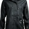Arrak Summit Jacket Lady Black-Arrak Outdoor Outlet