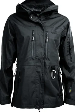 Arrak Summit Jacket Lady Black-Arrak Outdoor Outlet