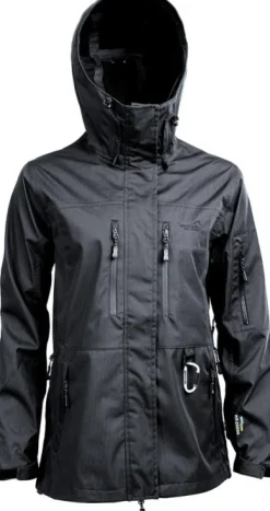 Arrak Summit Jacket Lady Black-Arrak Outdoor Outlet