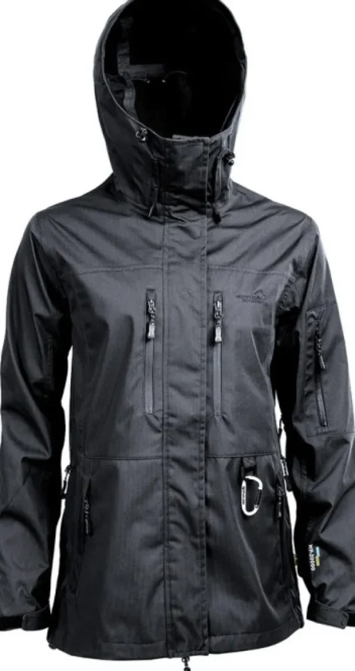 Arrak Summit Jacket Lady Black-Arrak Outdoor Outlet