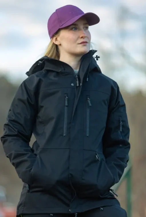 Arrak Summit Jacket Lady Black-Arrak Outdoor Outlet