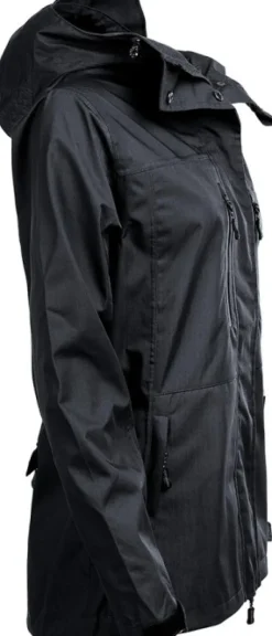 Arrak Summit Jacket Lady Black-Arrak Outdoor Outlet