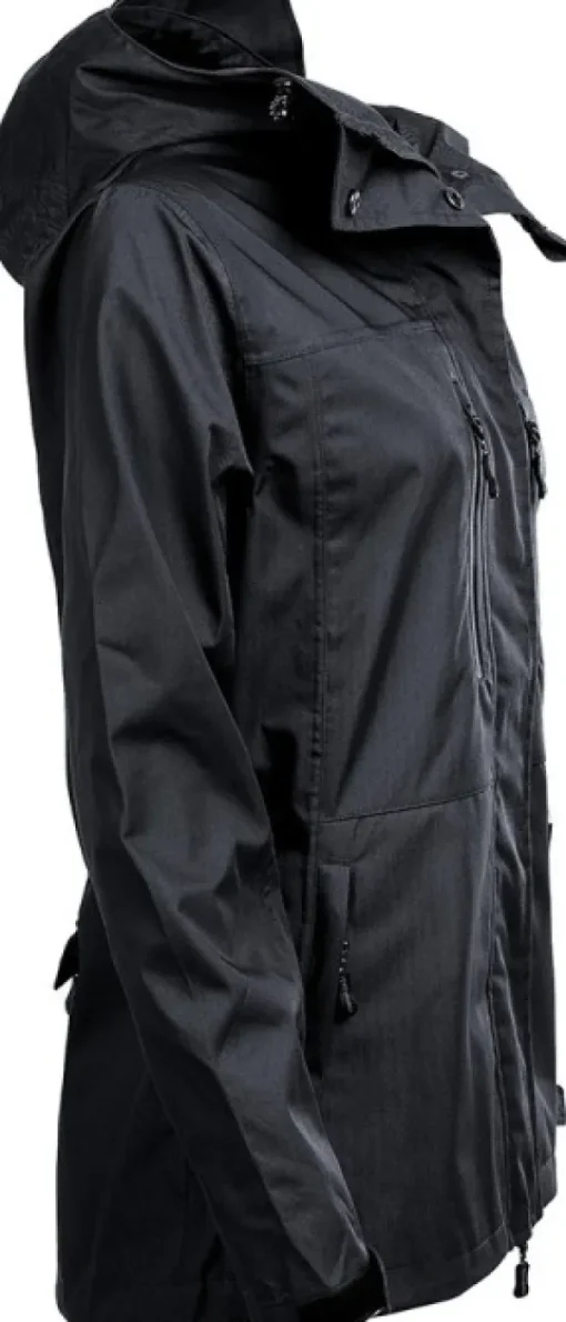 Arrak Summit Jacket Lady Black-Arrak Outdoor Outlet